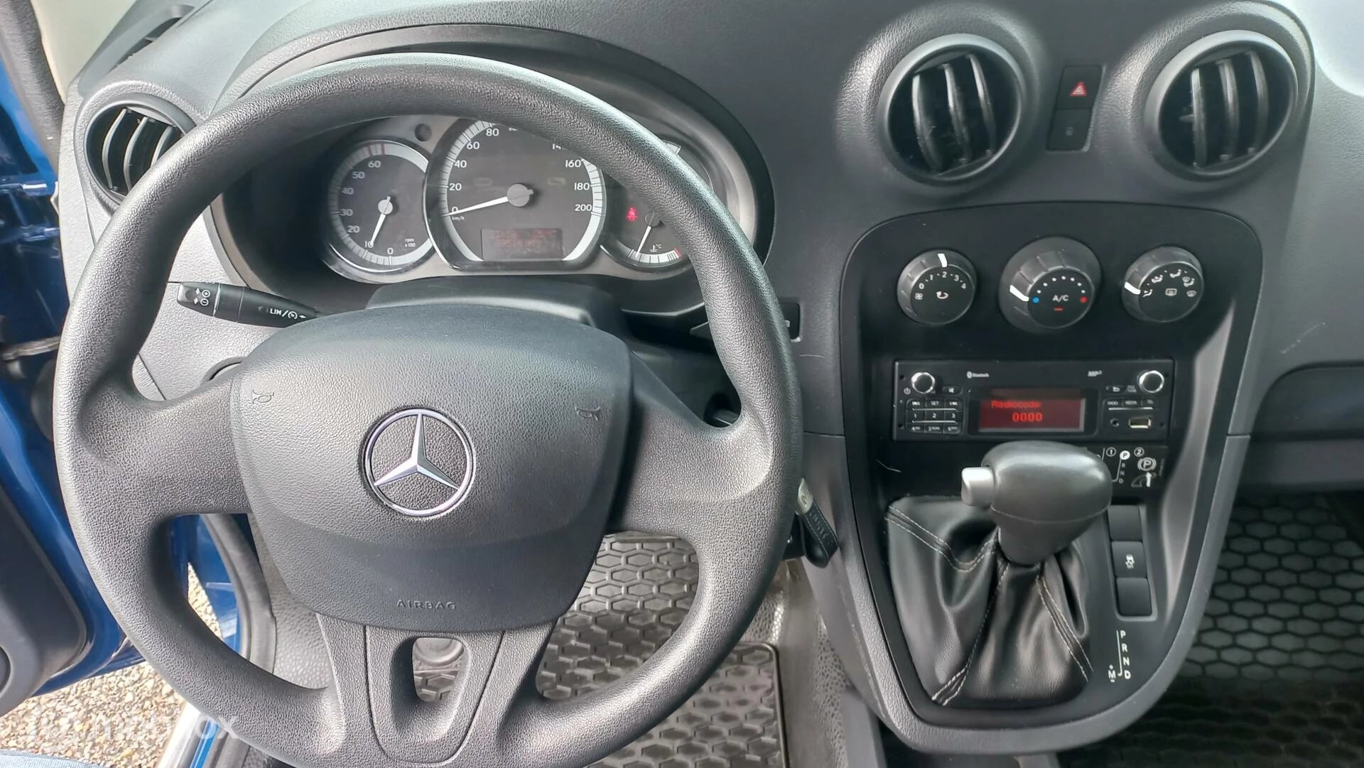 Hoofdafbeelding Mercedes-Benz Citan