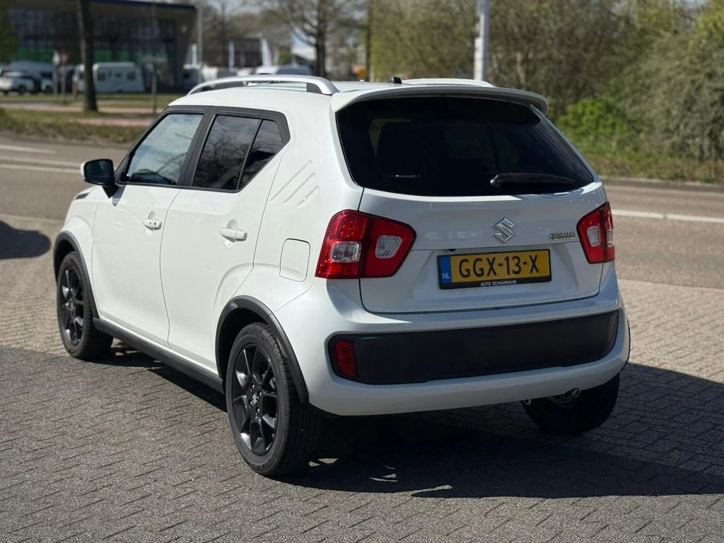 Hoofdafbeelding Suzuki Ignis