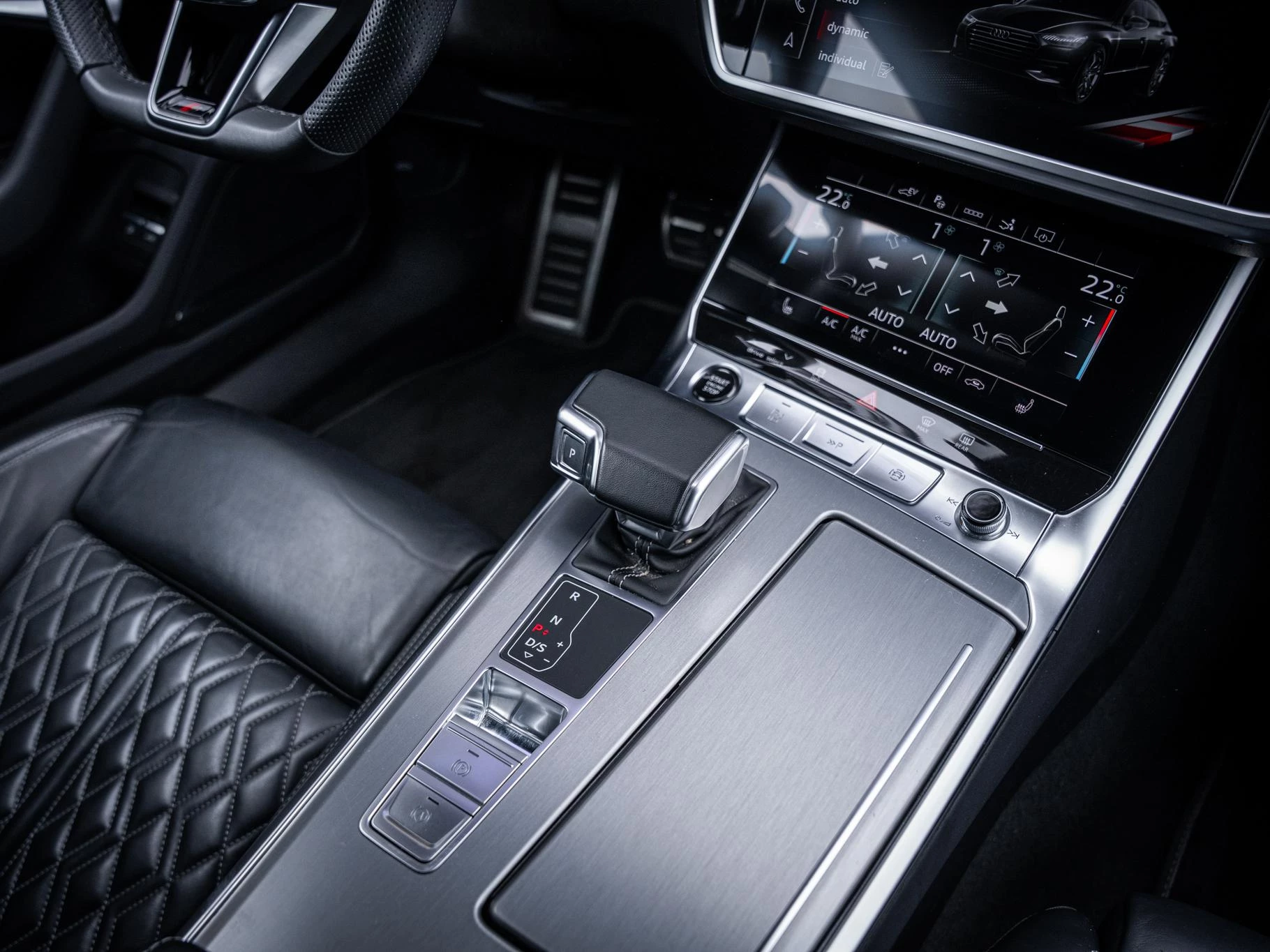 Hoofdafbeelding Audi A7