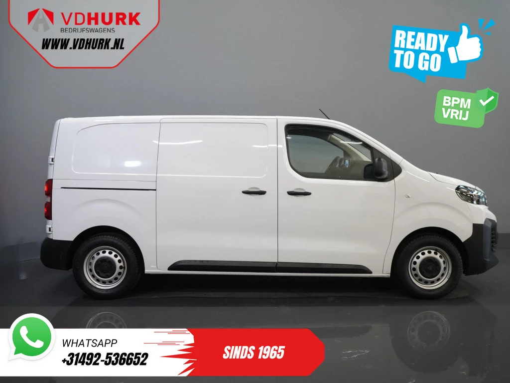 Hoofdafbeelding Peugeot Expert