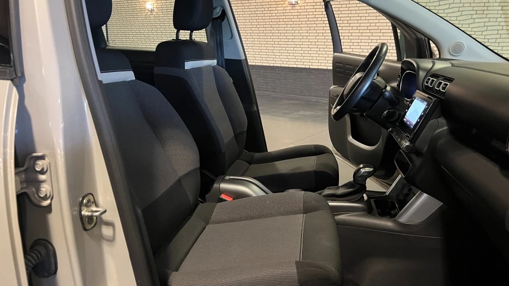 Hoofdafbeelding Citroën C3 Aircross
