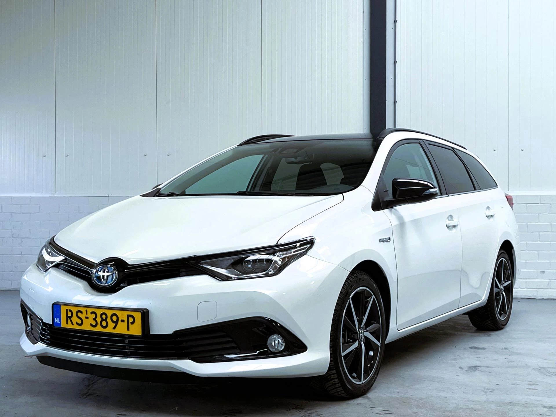 Hoofdafbeelding Toyota Auris