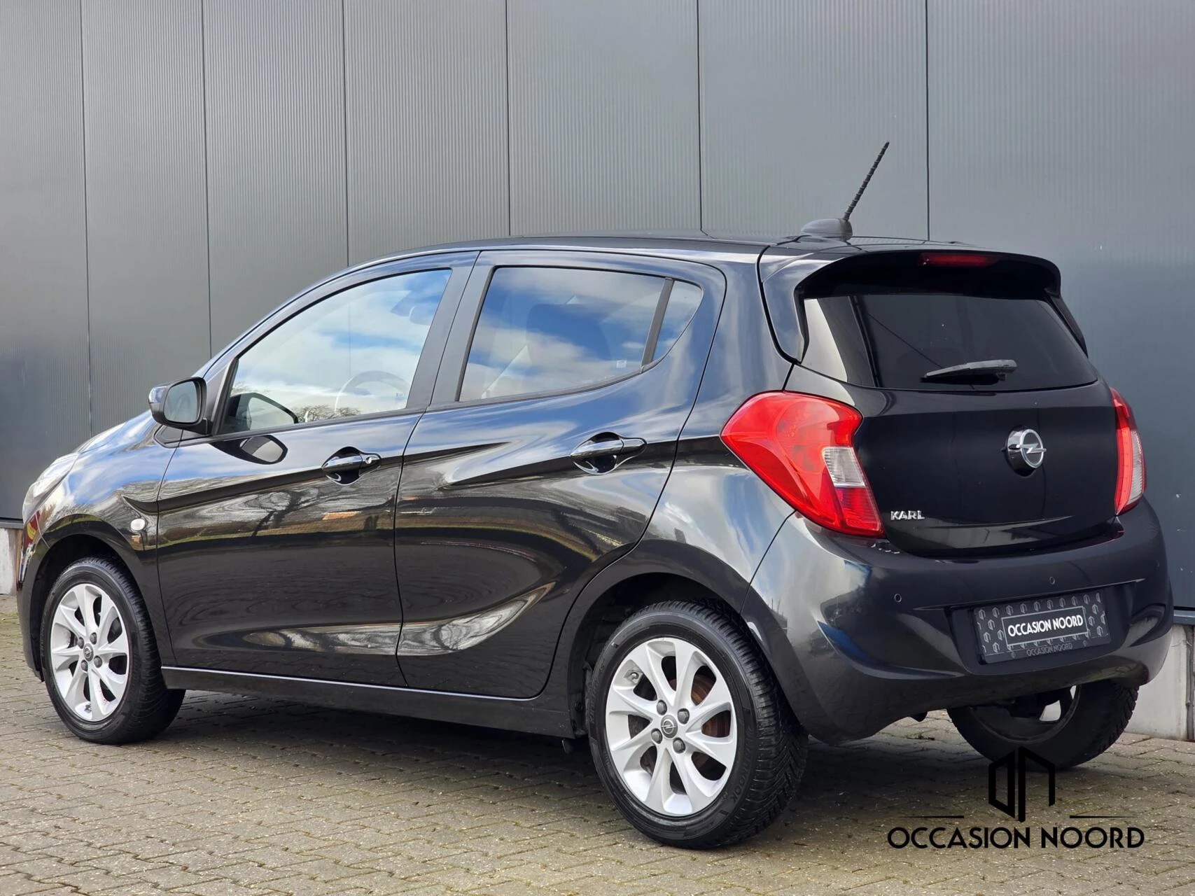 Hoofdafbeelding Opel KARL