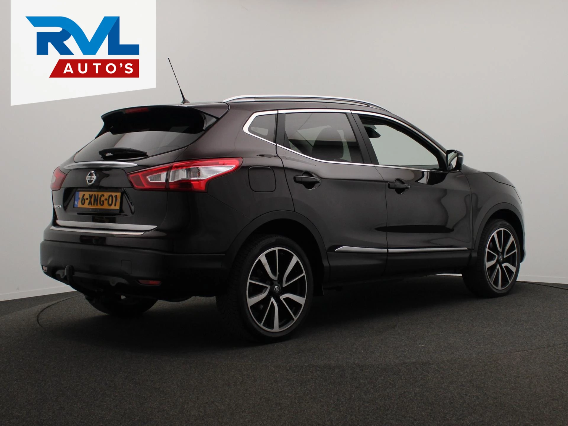Hoofdafbeelding Nissan QASHQAI