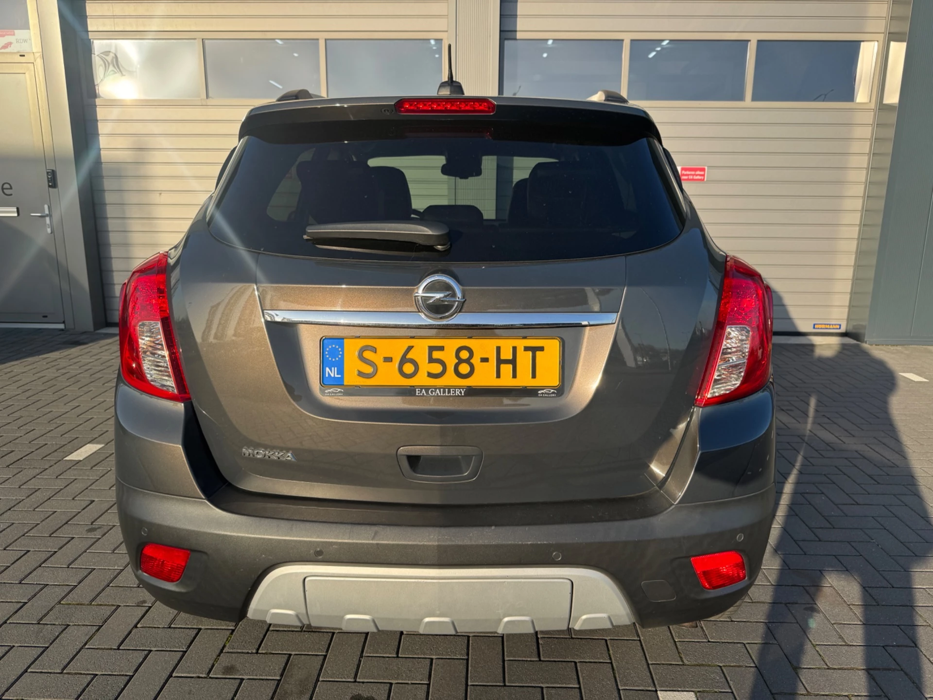 Hoofdafbeelding Opel Mokka