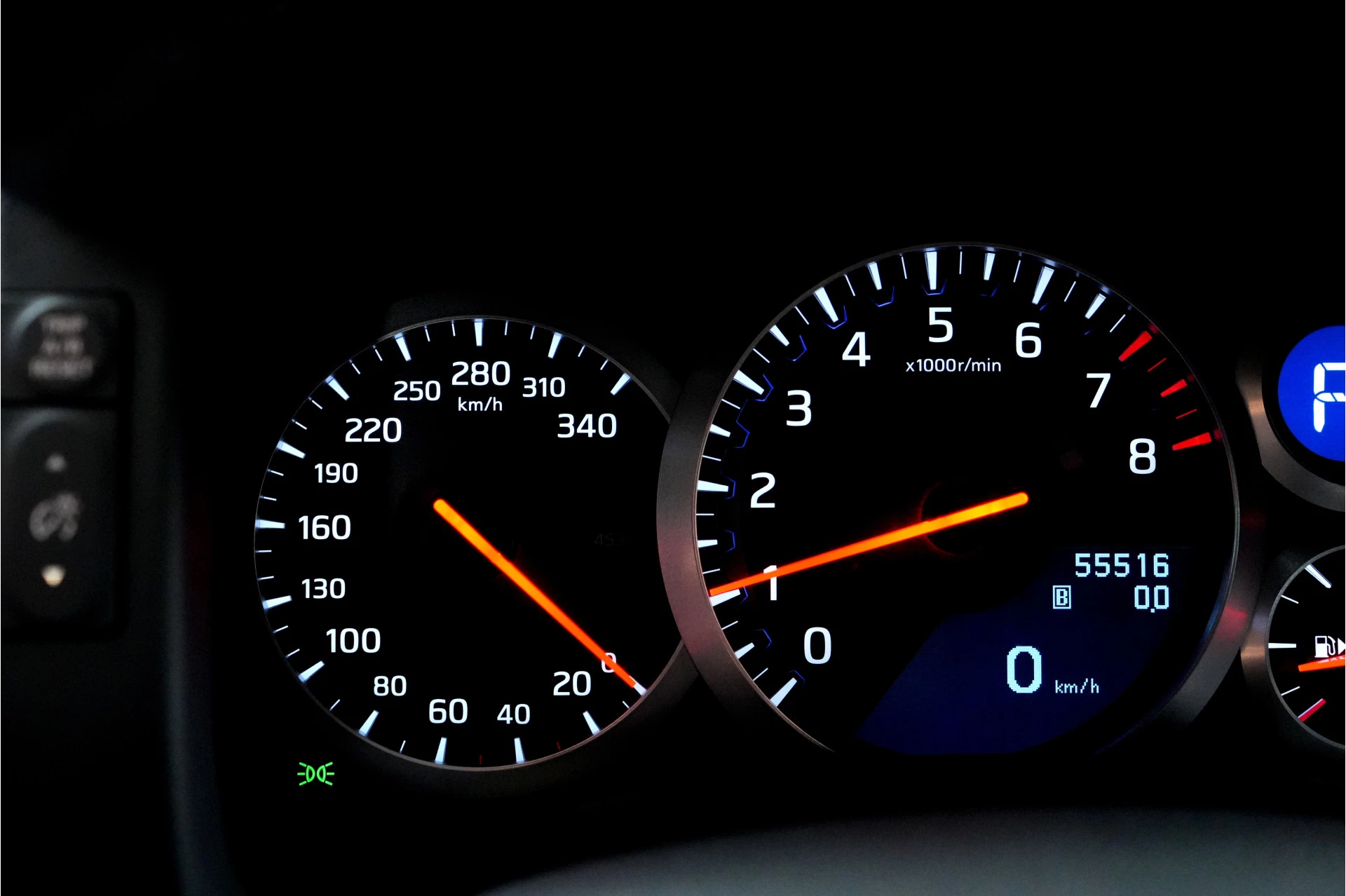 Hoofdafbeelding Nissan GT-R