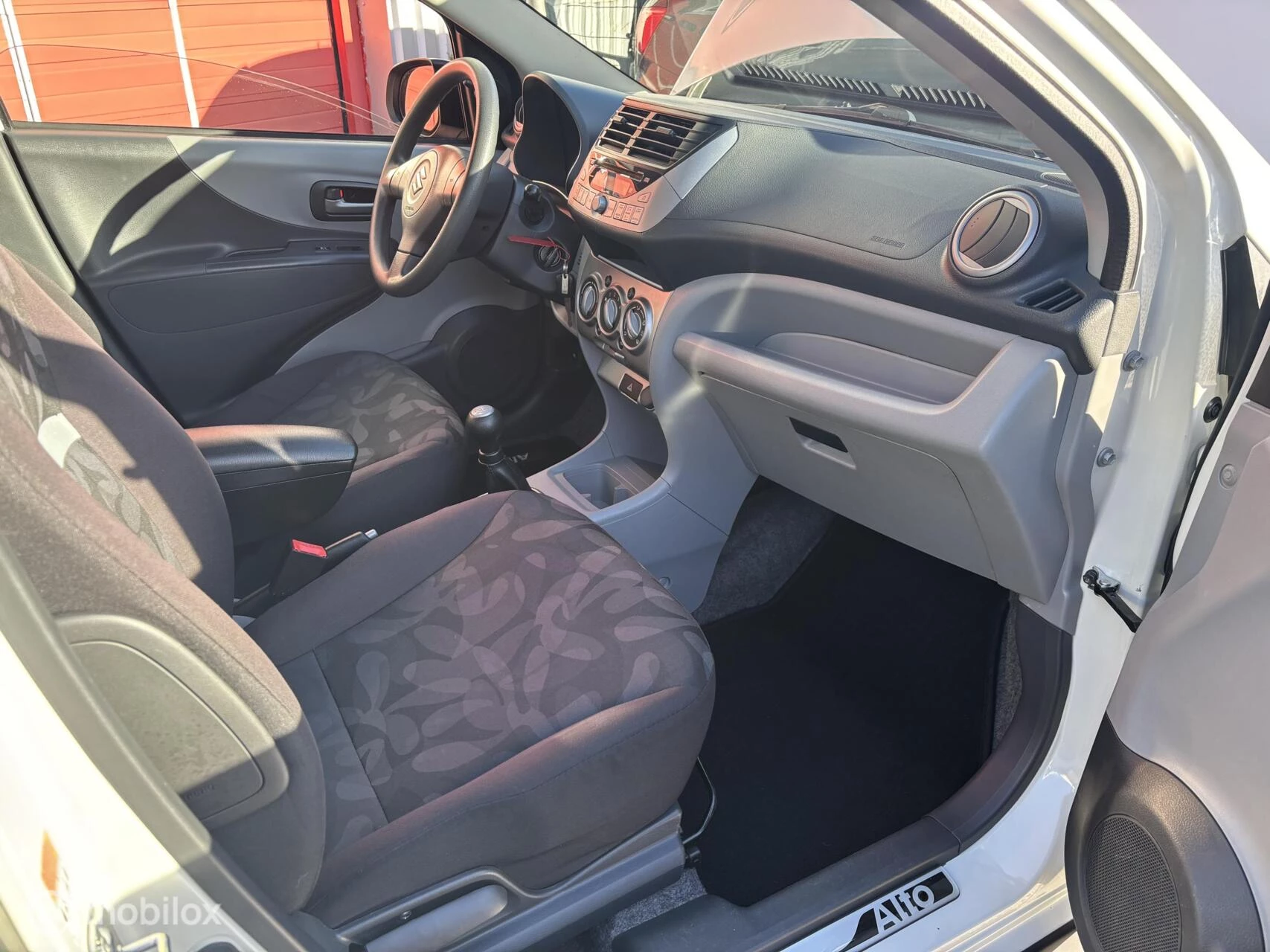 Hoofdafbeelding Suzuki Alto