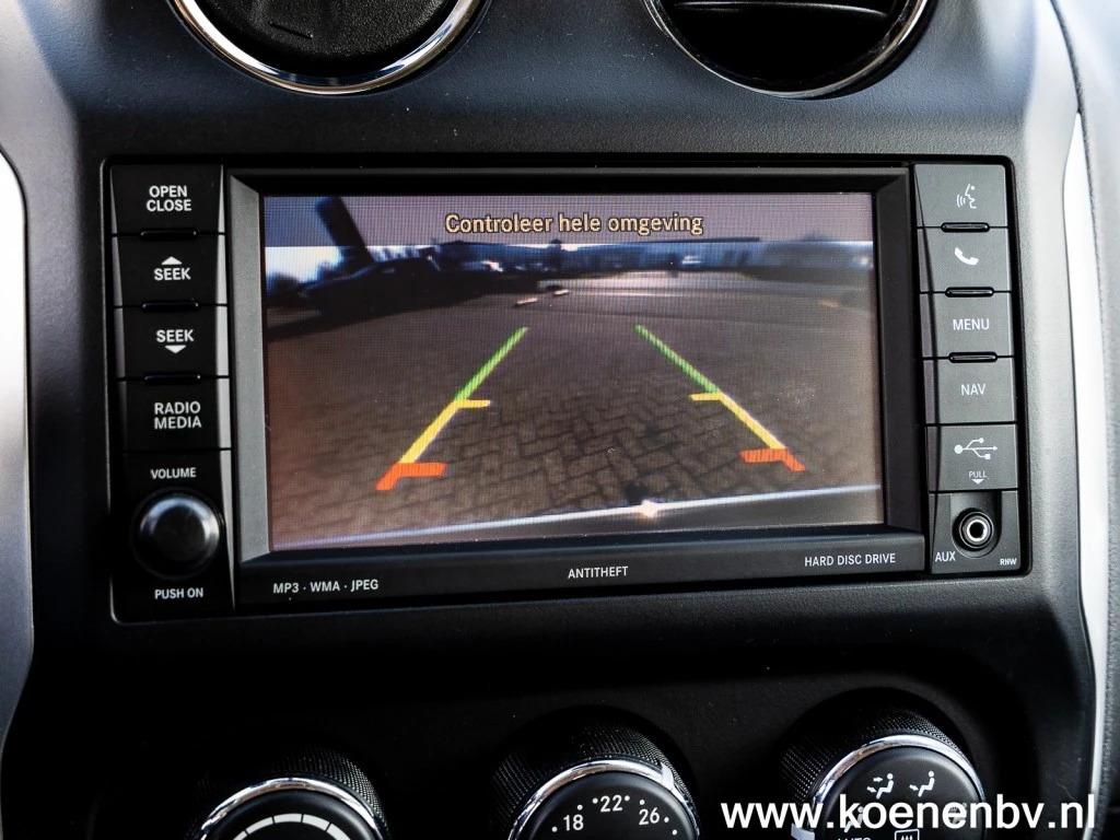 Hoofdafbeelding Jeep Compass