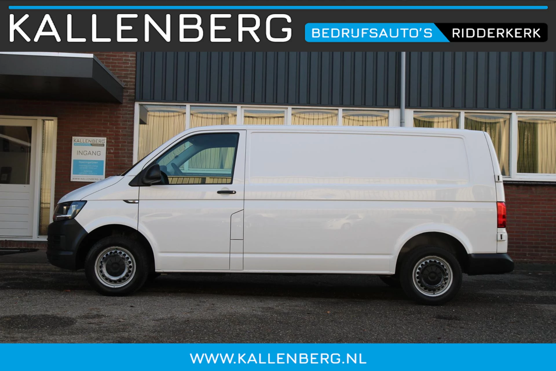 Hoofdafbeelding Volkswagen Transporter