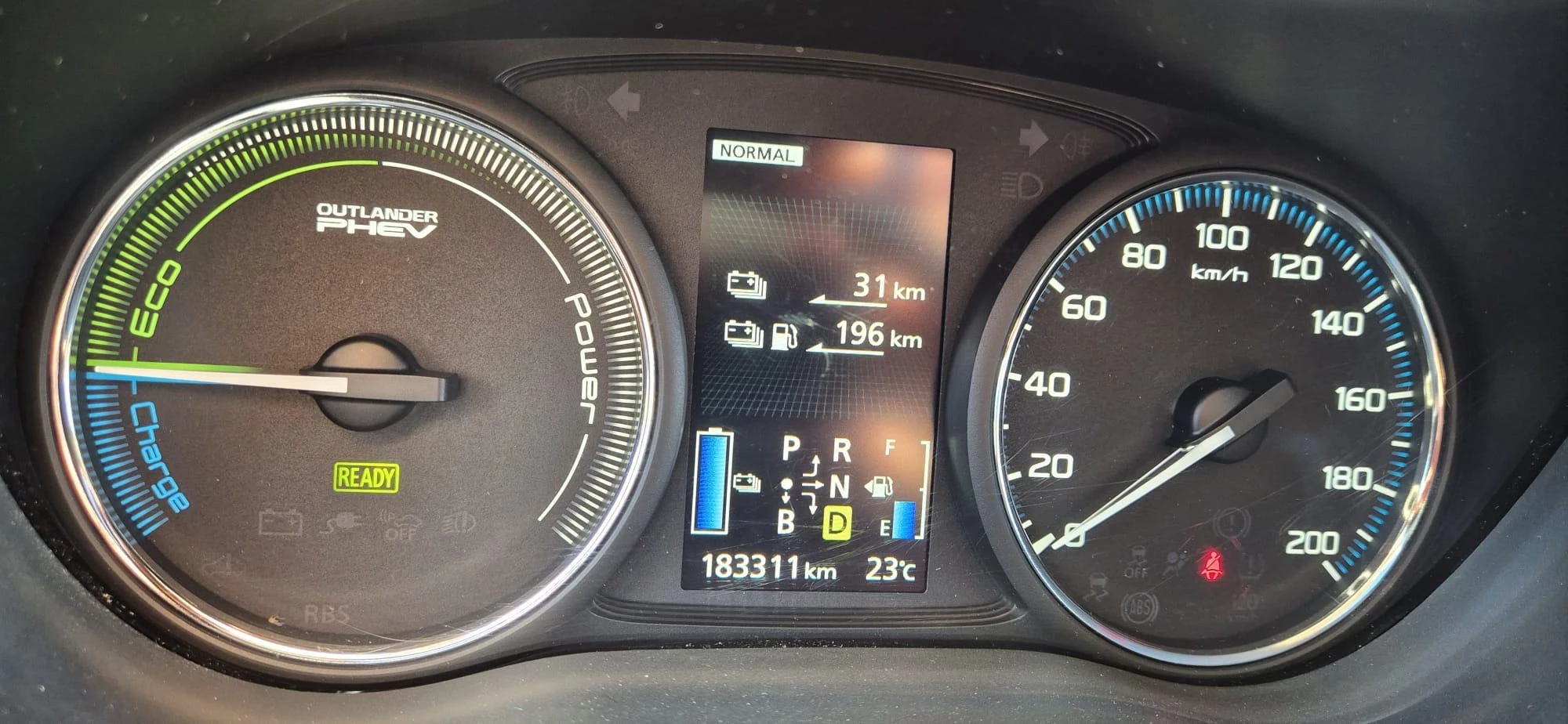Hoofdafbeelding Mitsubishi Outlander