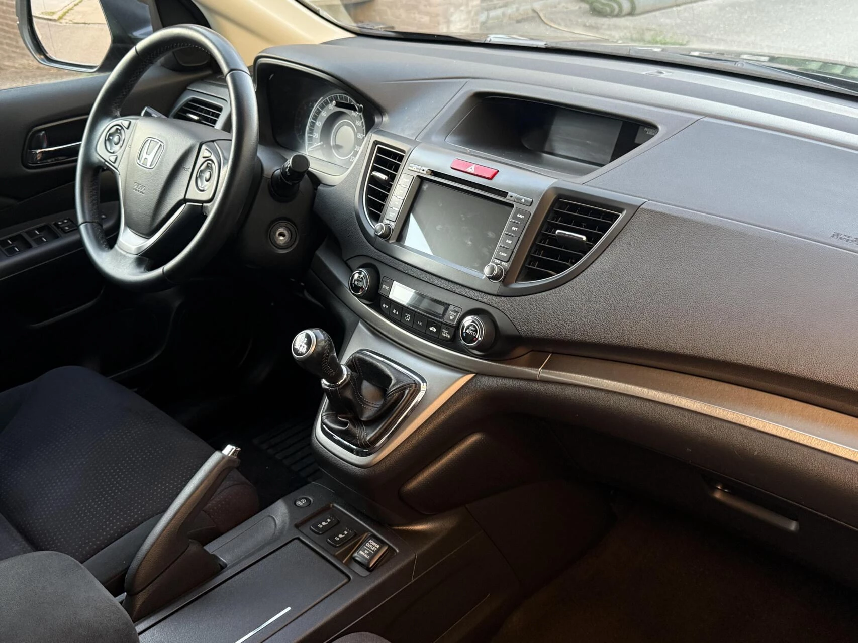 Hoofdafbeelding Honda CR-V