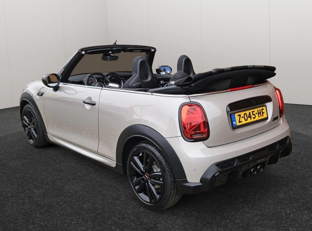Hoofdafbeelding MINI Cooper S Cabrio