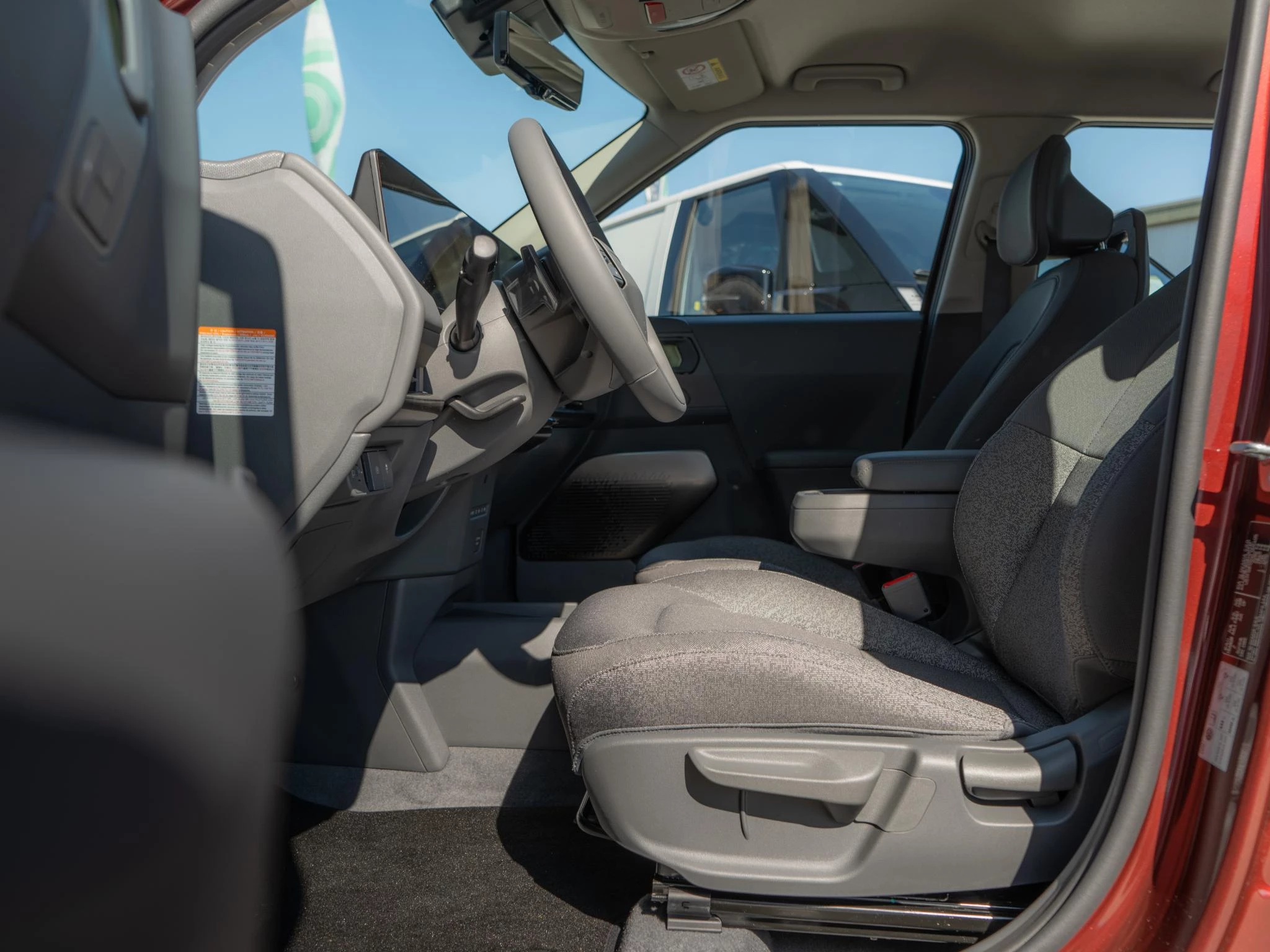 Hoofdafbeelding Kia EV2