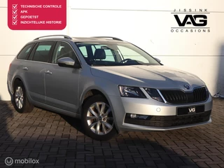 Skoda Octavia Combi 1.0 TSI CC stoelverwarming trekhaak