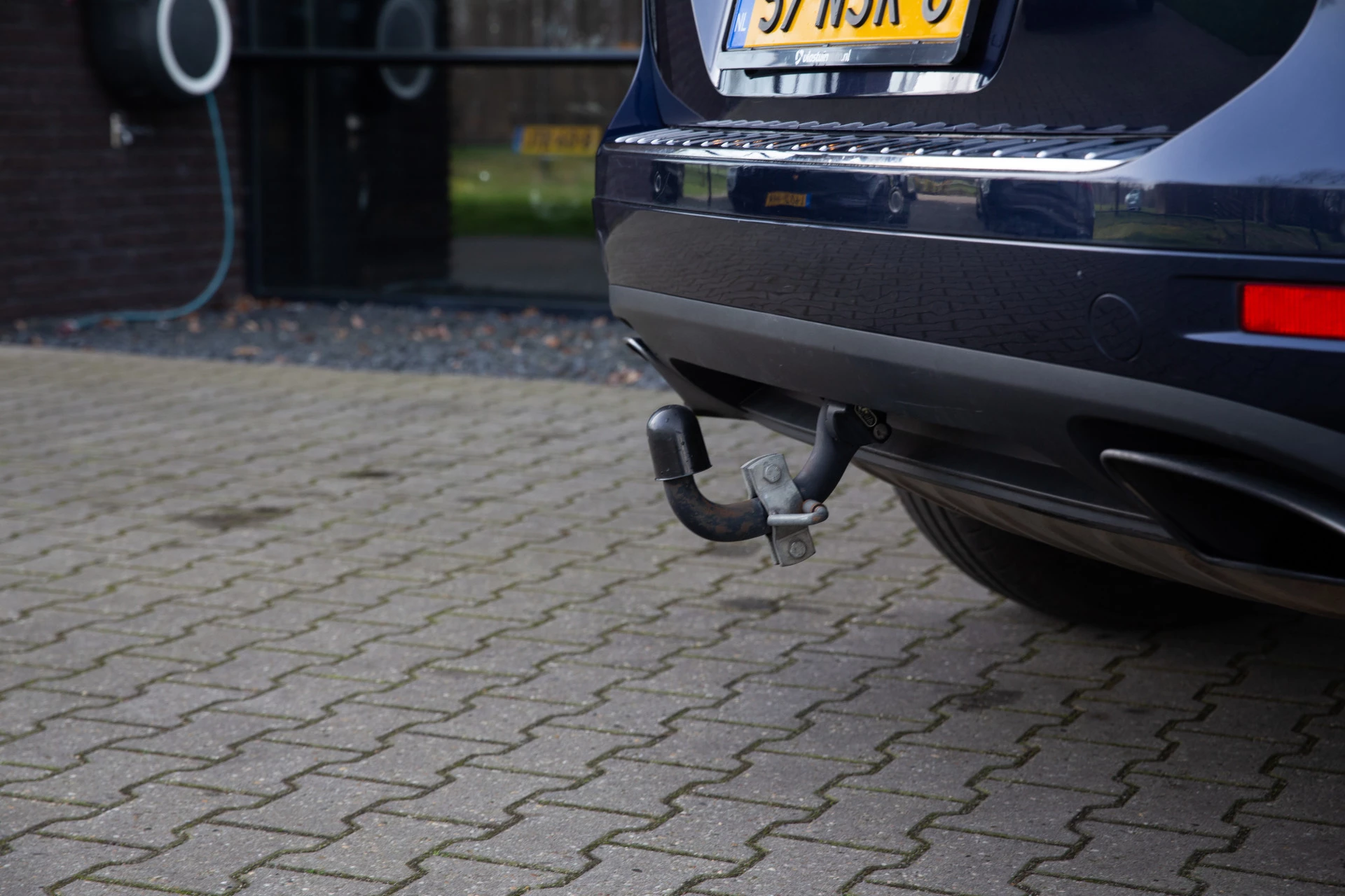 Hoofdafbeelding Volkswagen Touareg