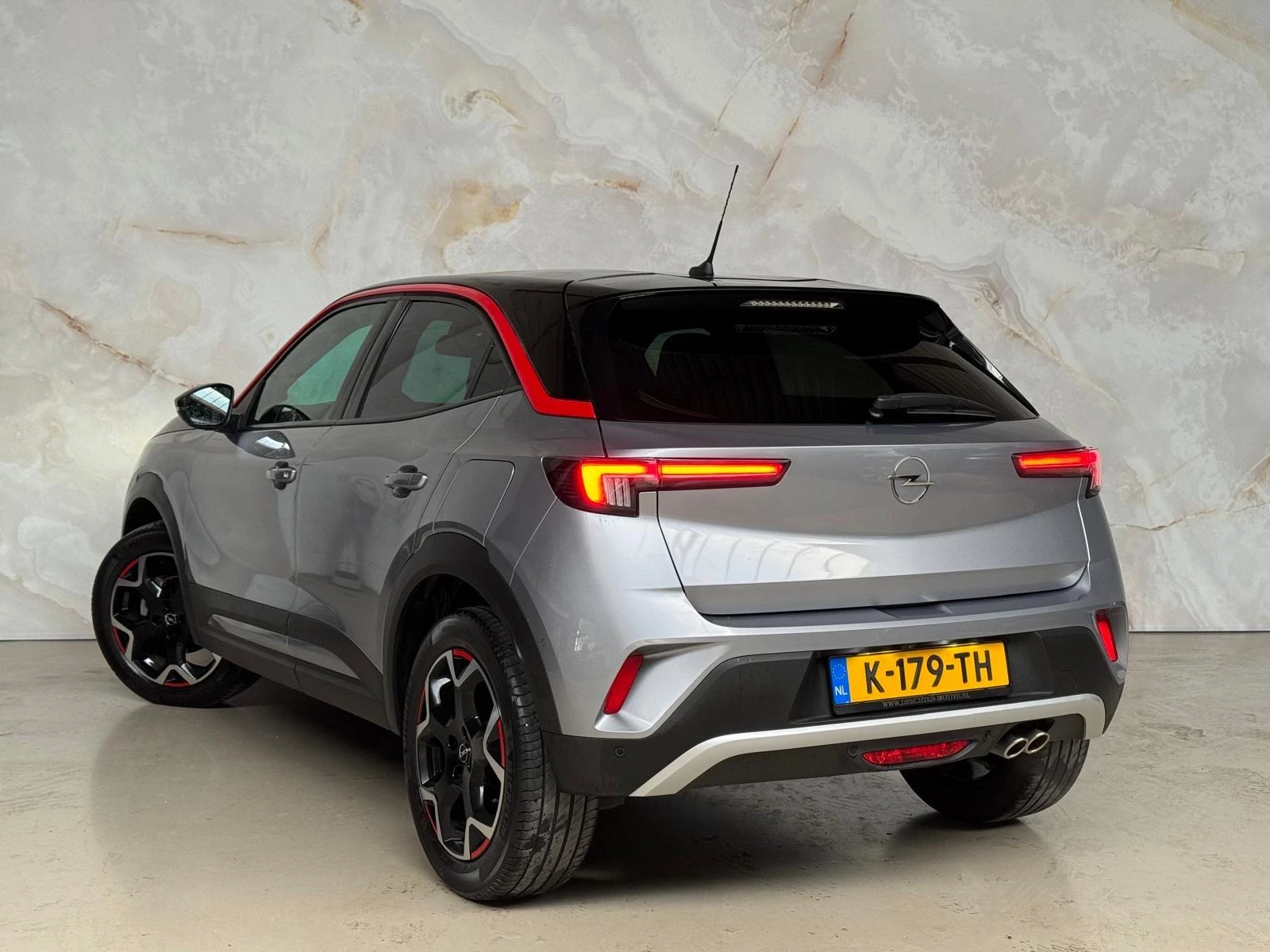 Hoofdafbeelding Opel Mokka