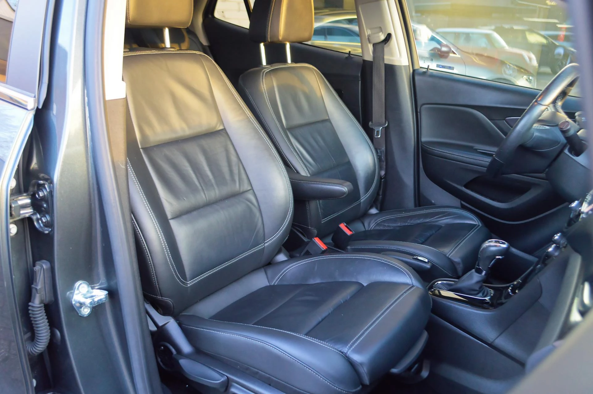 Hoofdafbeelding Opel Mokka X