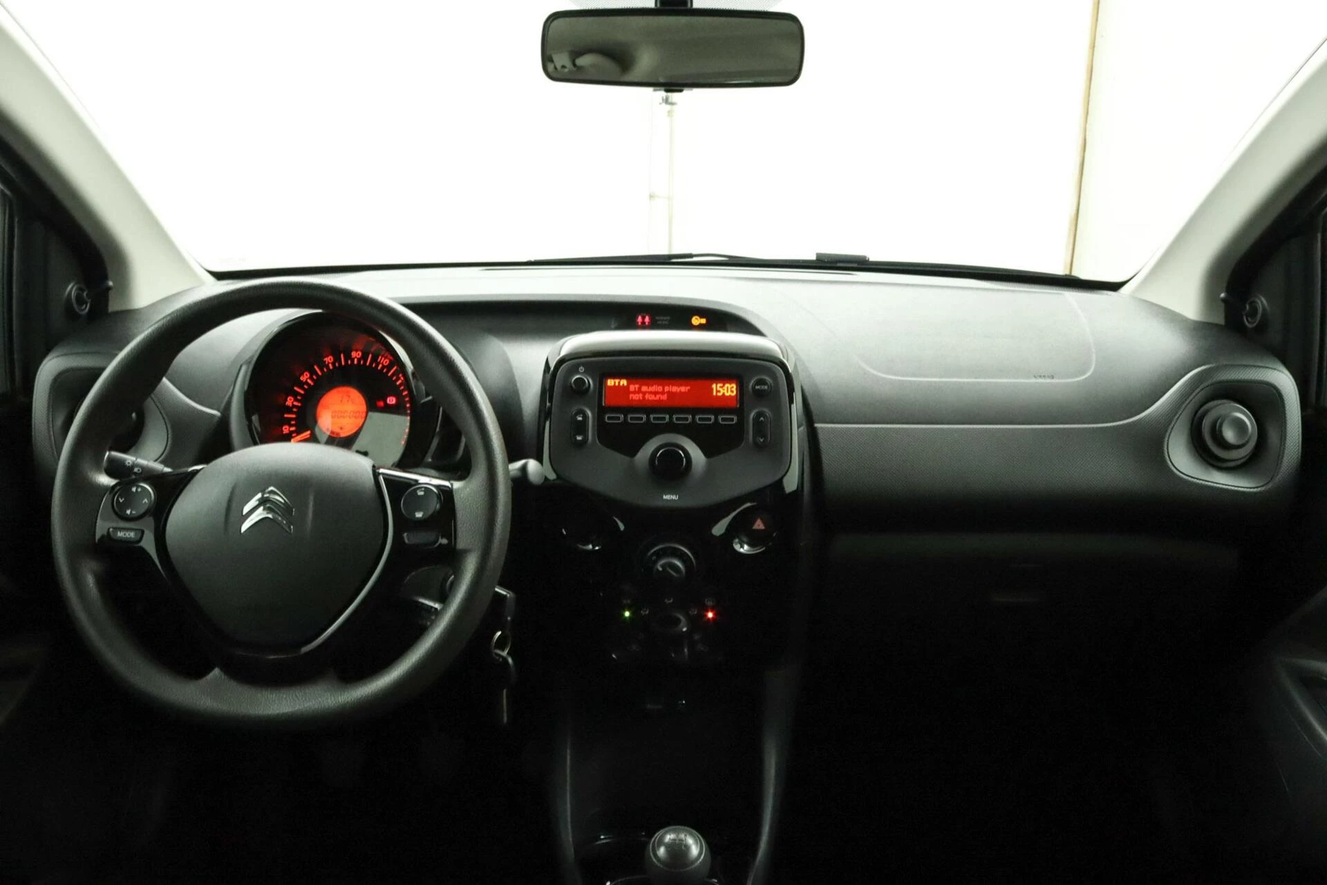 Hoofdafbeelding Citroën C1