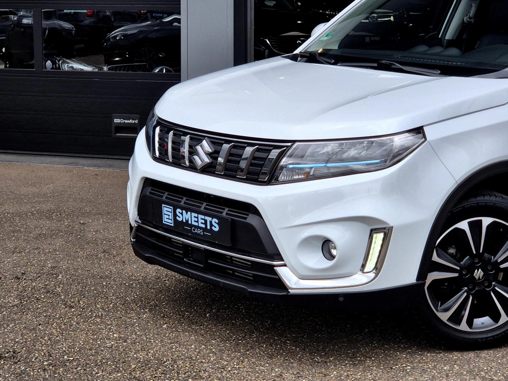Hoofdafbeelding Suzuki Vitara