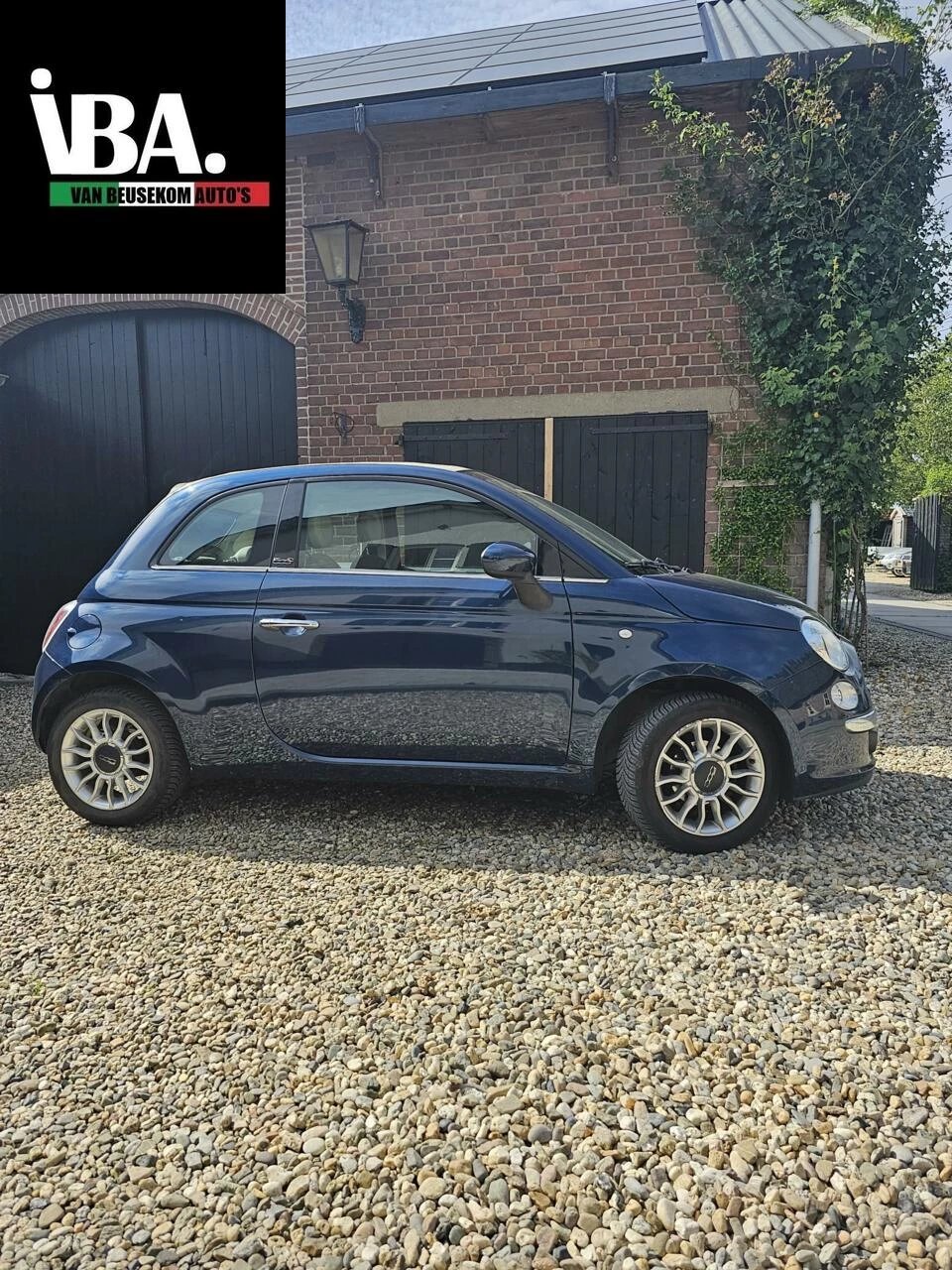 Hoofdafbeelding Fiat 500C