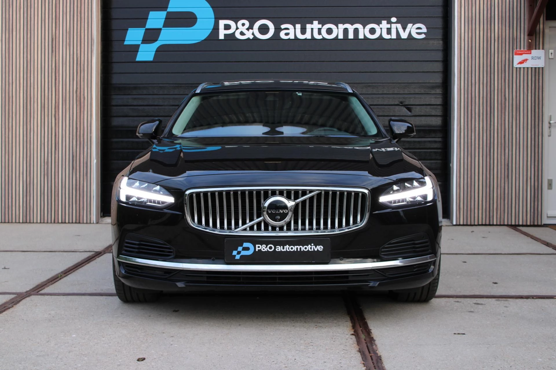 Hoofdafbeelding Volvo V90