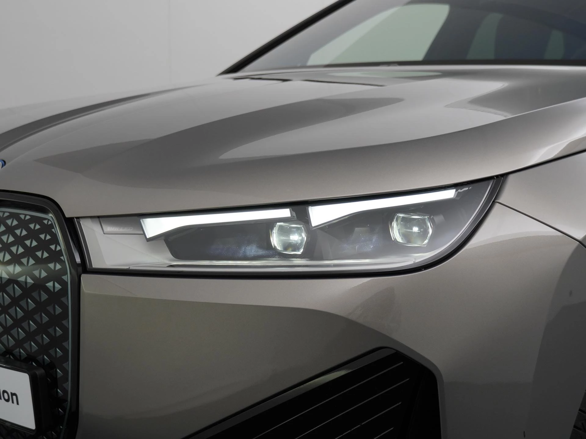 Hoofdafbeelding BMW iX