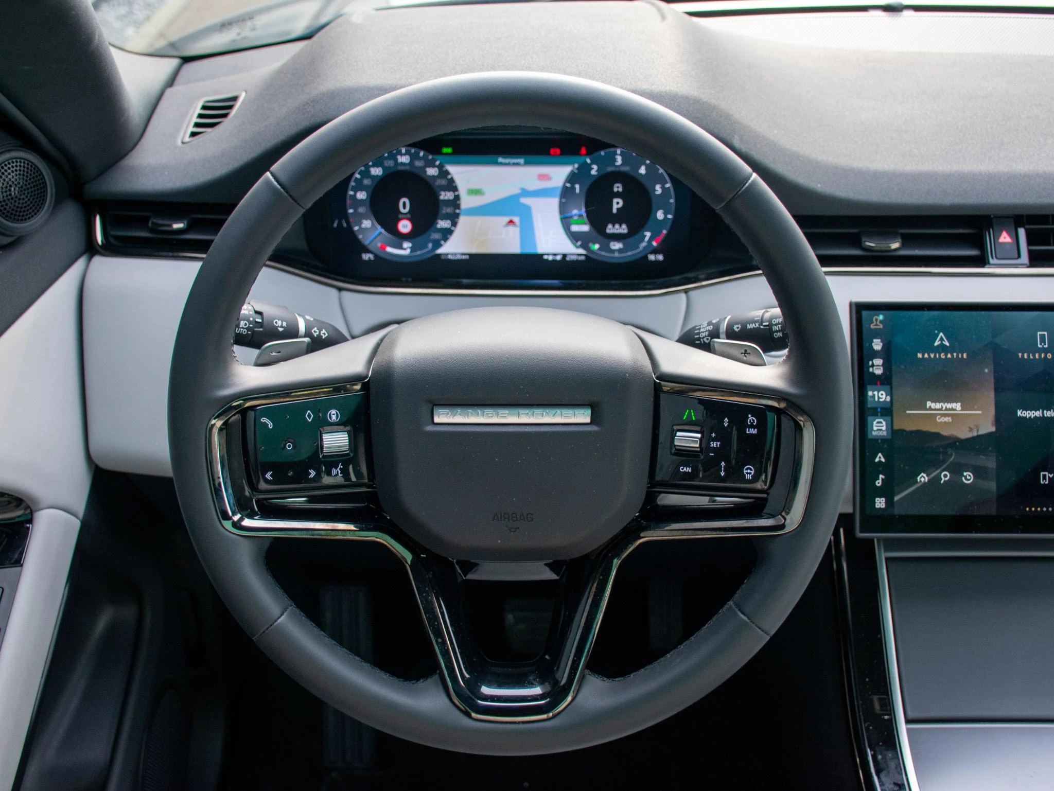 Hoofdafbeelding Land Rover Range Rover Evoque