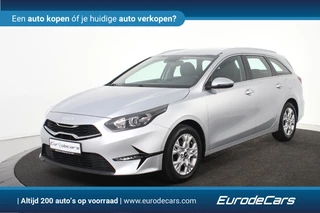 Hoofdafbeelding Kia Ceed Sportswagon Kia Ceed Sportswagon T-GDi ExecutiveLine *1ste eigenaar*Leer*Navigatie*Camera*