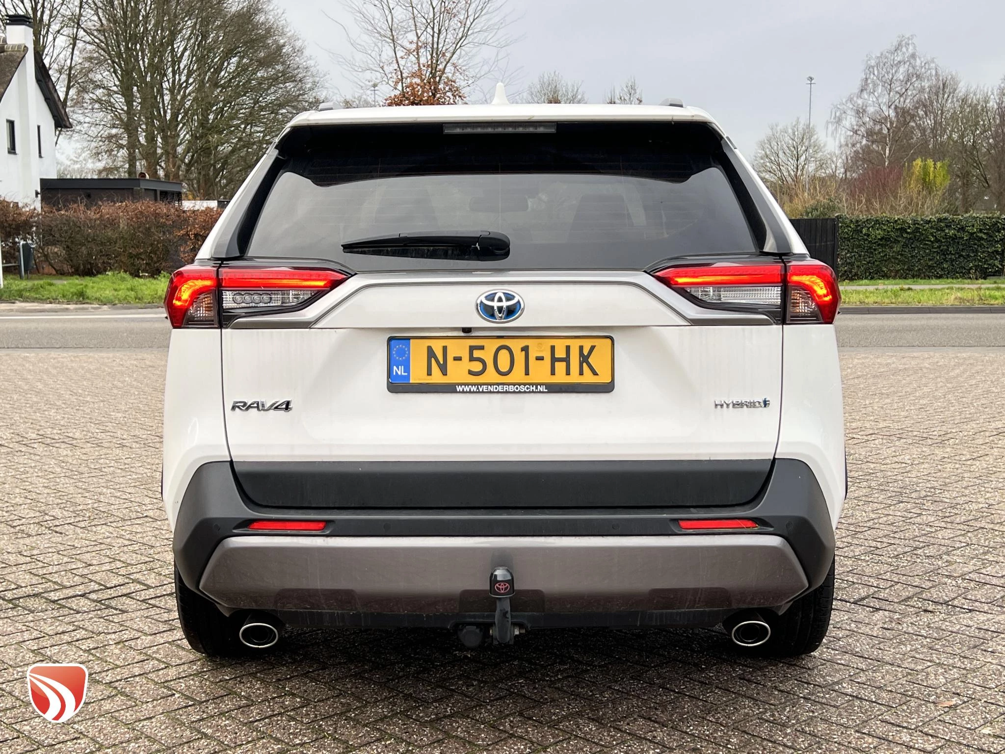 Hoofdafbeelding Toyota RAV4
