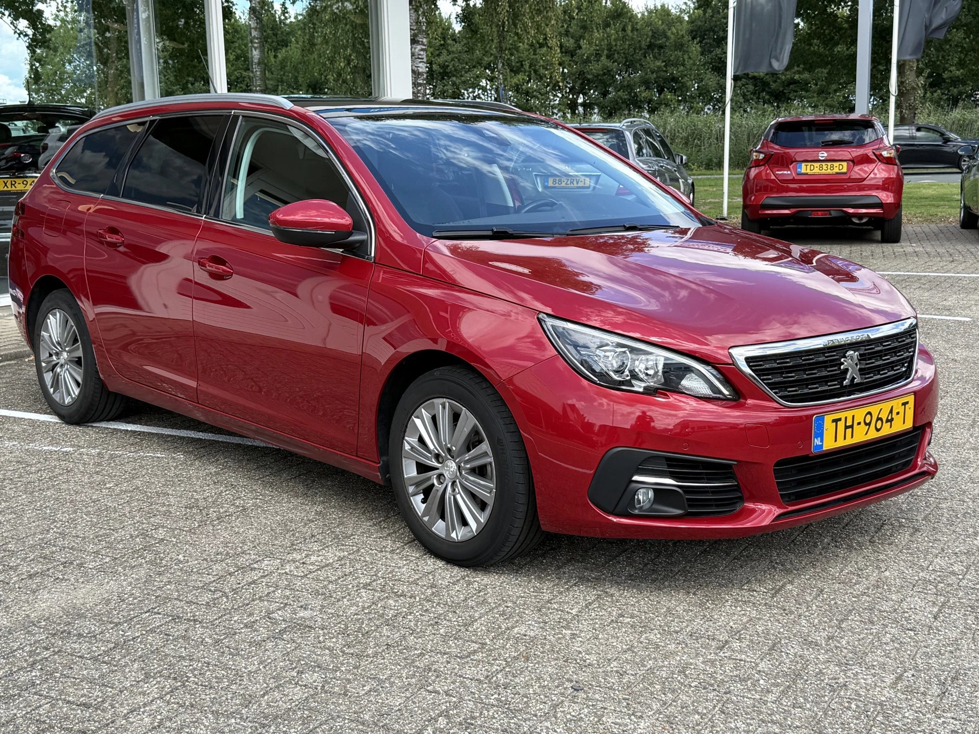 Hoofdafbeelding Peugeot 308