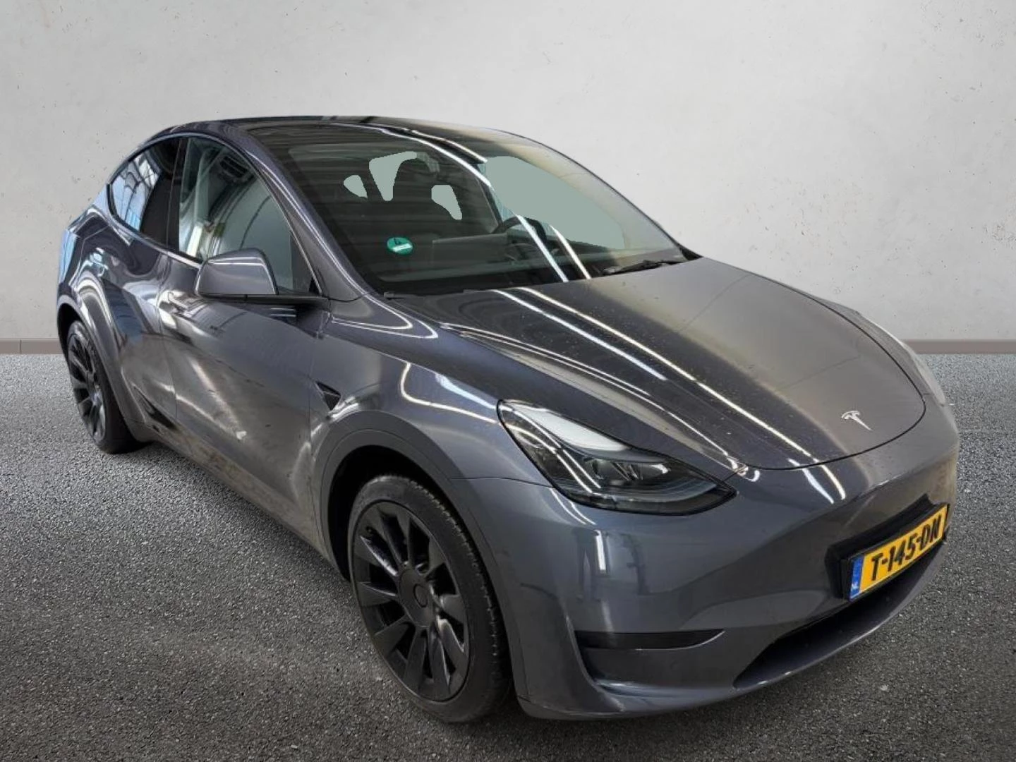 Hoofdafbeelding Tesla Model Y