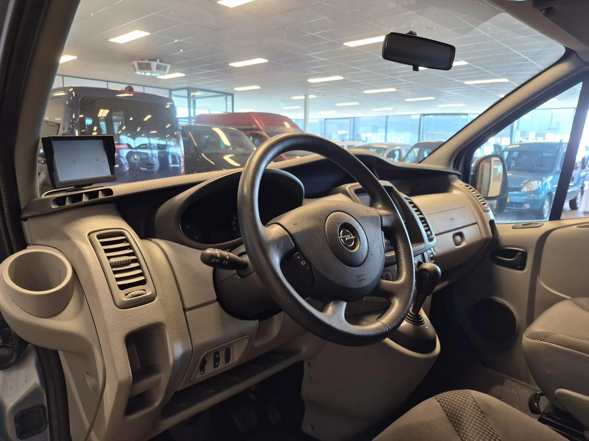 Hoofdafbeelding Opel Vivaro