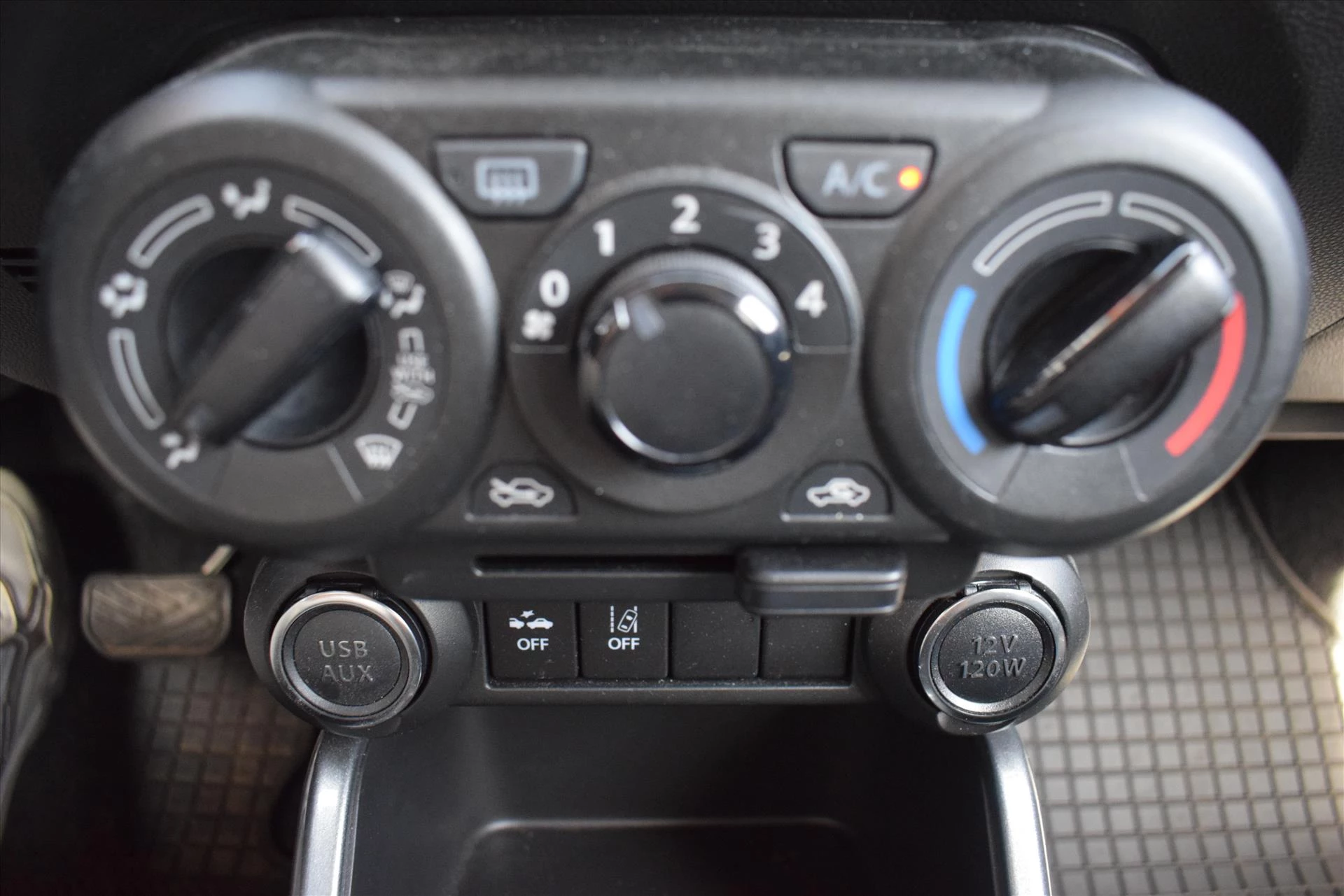 Hoofdafbeelding Suzuki Ignis