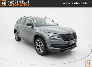 Škoda Kodiaq 1.5 TSI SportLine Business 7P, Xenon, Apple Carplay, Pano
