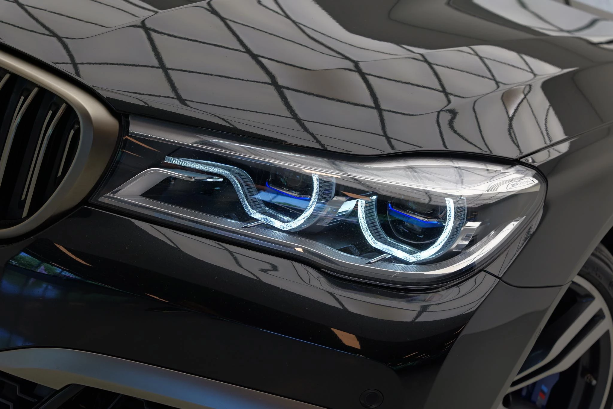 Hoofdafbeelding BMW 7 Serie