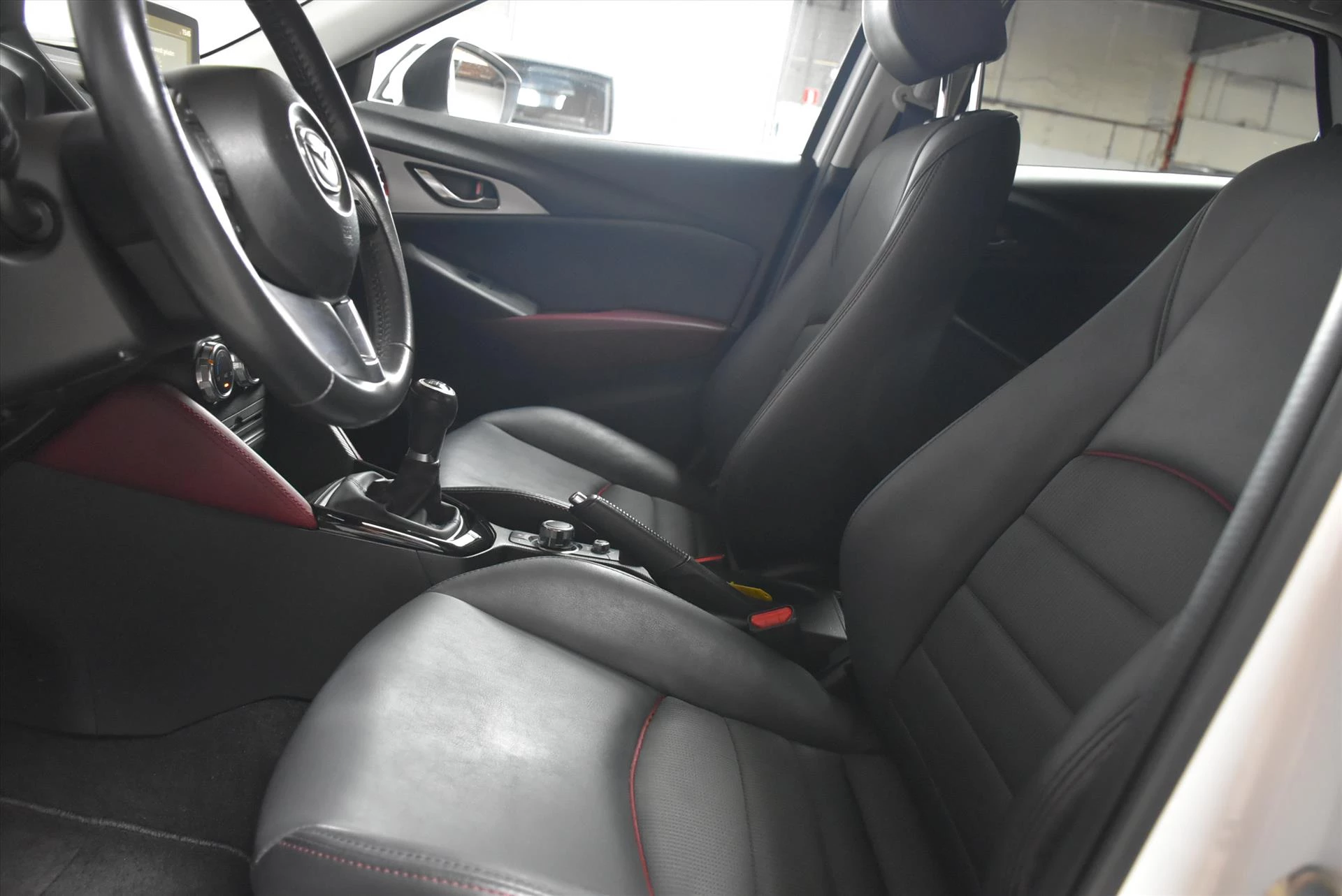 Hoofdafbeelding Mazda CX-3
