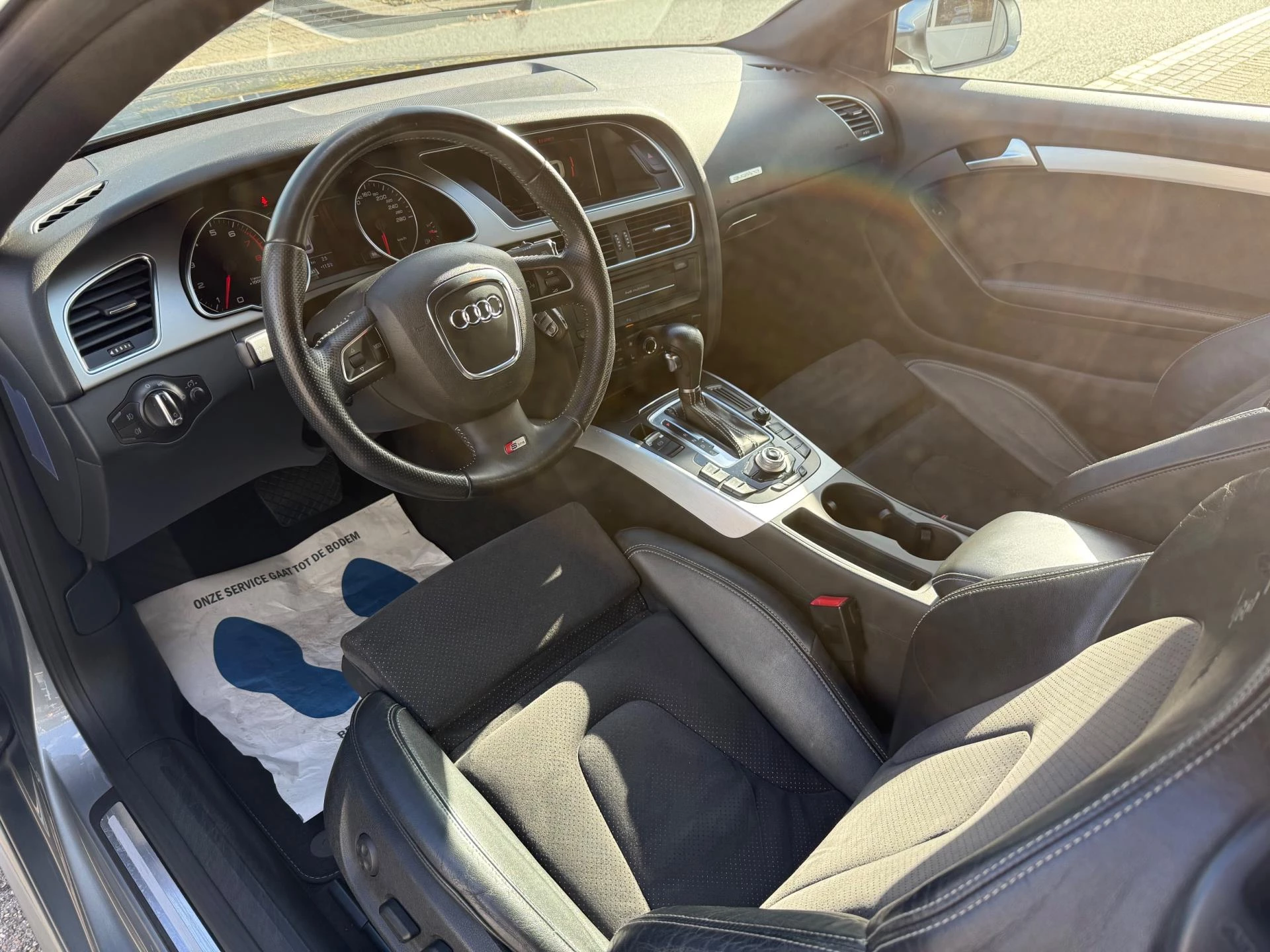 Hoofdafbeelding Audi A5