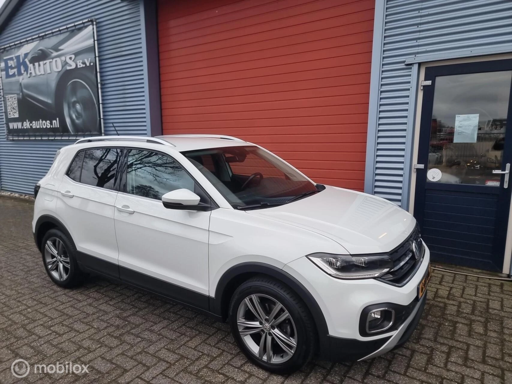 Hoofdafbeelding Volkswagen T-Cross
