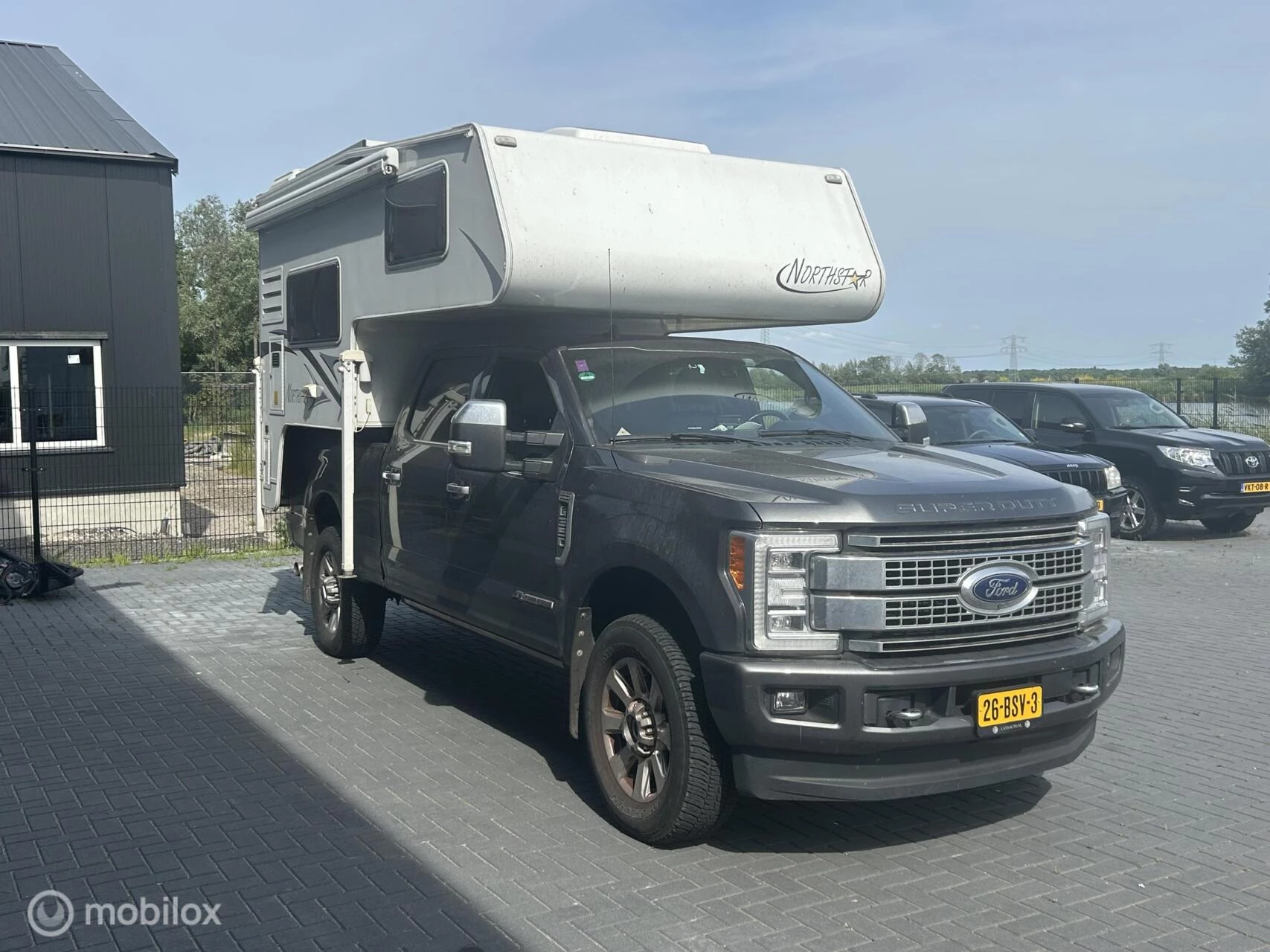 Hoofdafbeelding Ford F-350