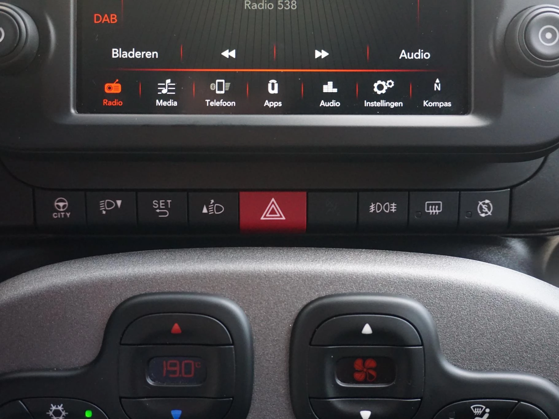 Hoofdafbeelding Fiat Panda
