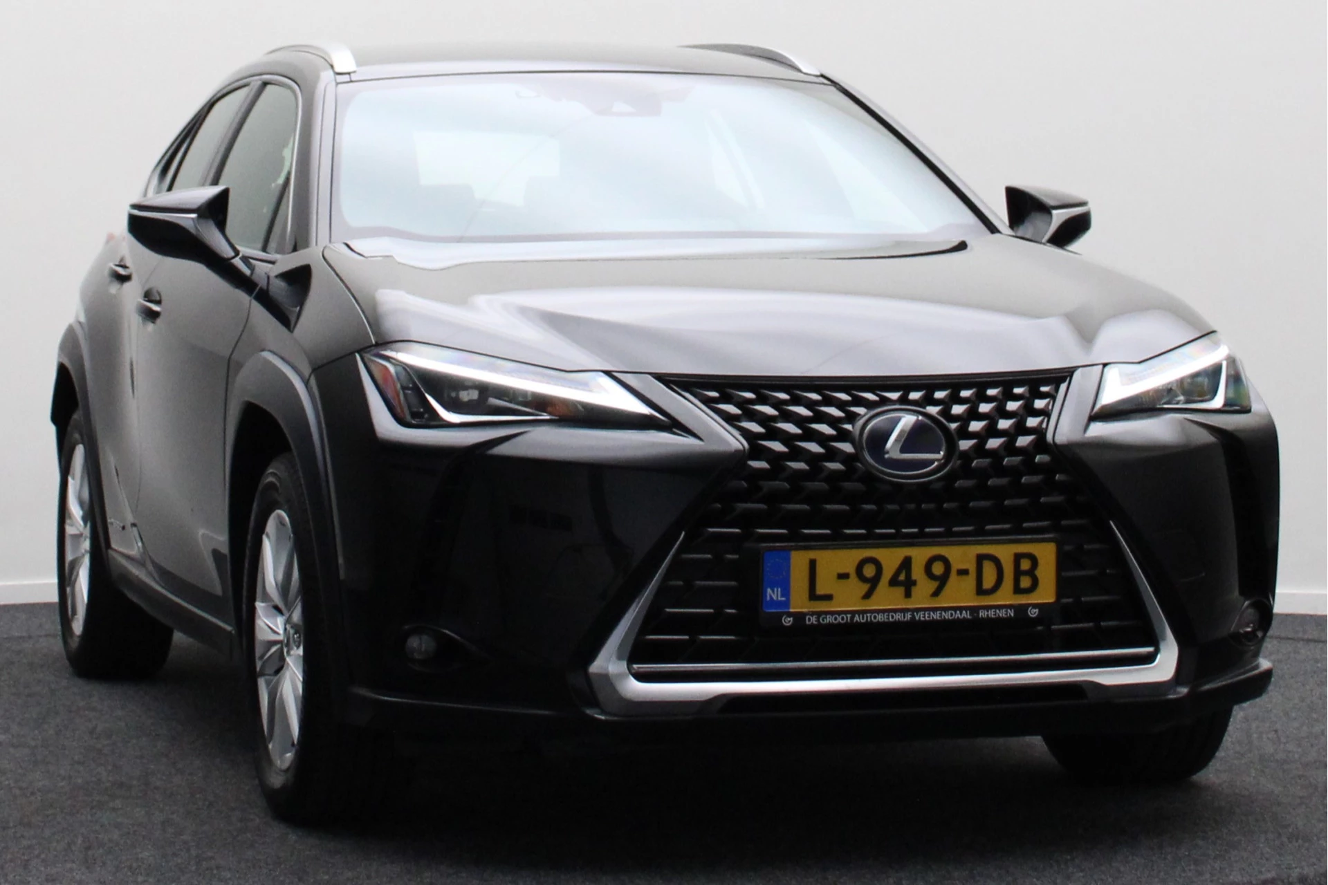 Hoofdafbeelding Lexus UX