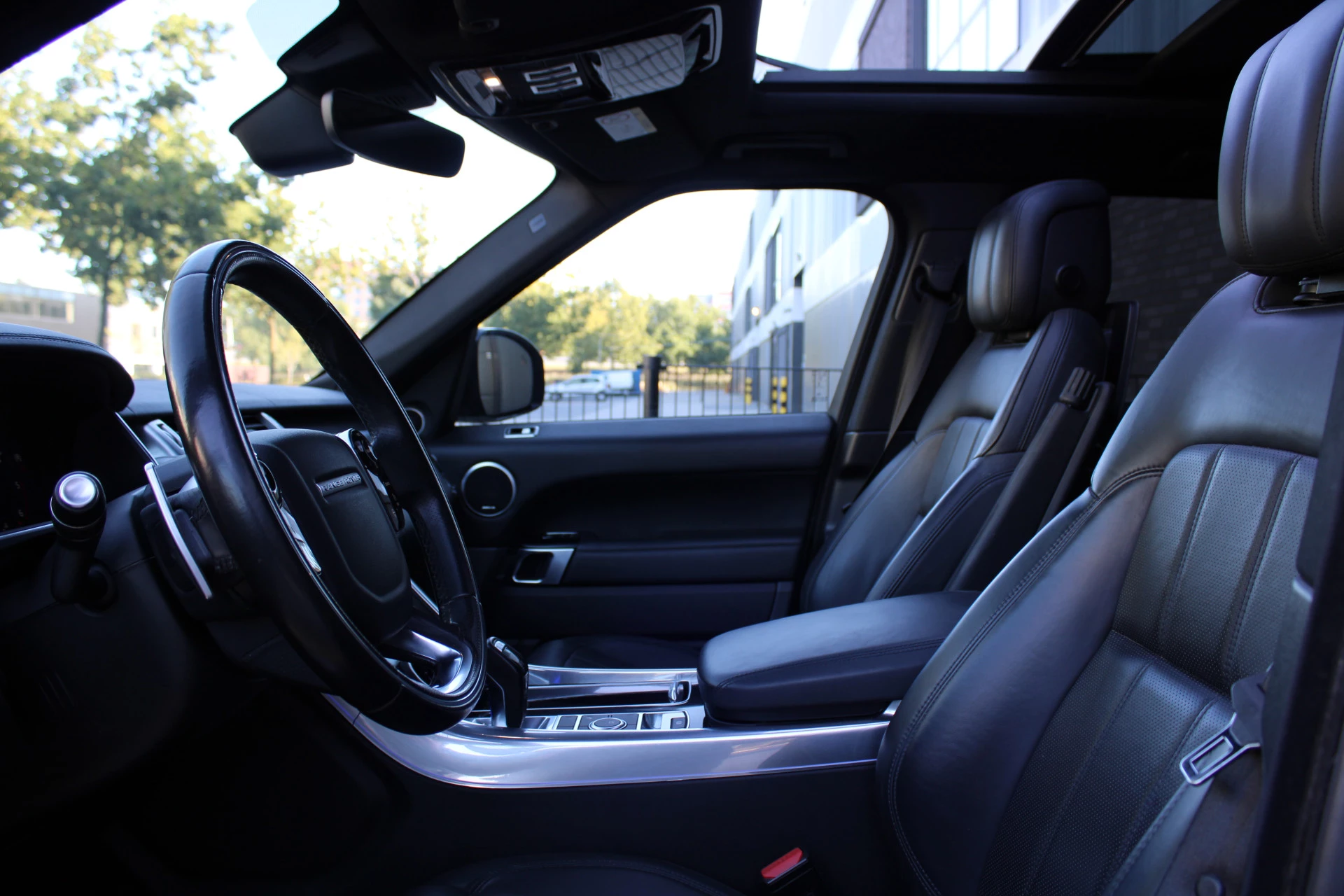 Hoofdafbeelding Land Rover Range Rover Sport