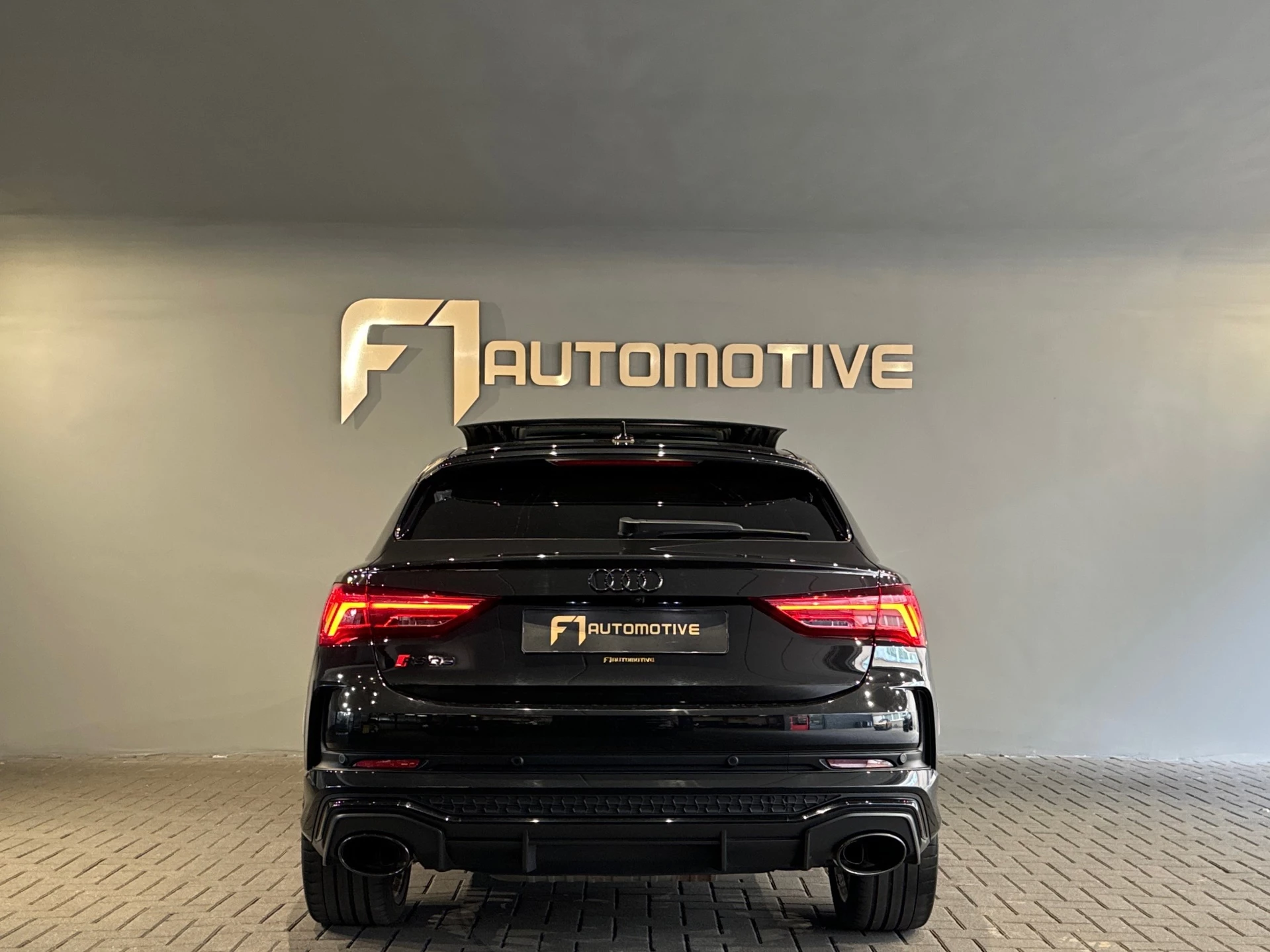 Hoofdafbeelding Audi RSQ3