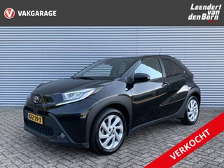 Toyota Aygo X 1.0 VVT-i MT First Apple Carplay/Android Auto | Camera | ECC | DAB | Stoel verwarming