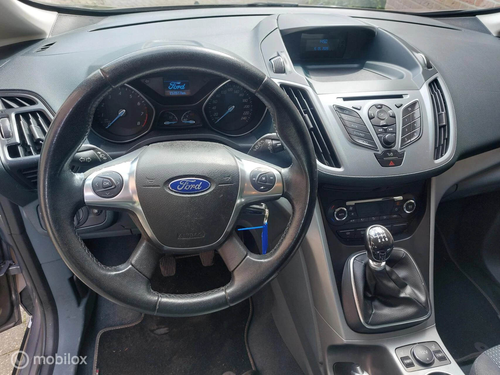 Hoofdafbeelding Ford C-MAX