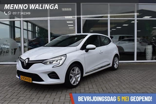 Renault Clio 1.0 TCe Zen|Navi|Airco|Apple carplay/Android auto|Cruise control|