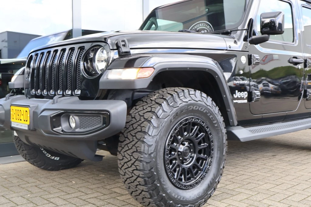 Hoofdafbeelding Jeep Wrangler