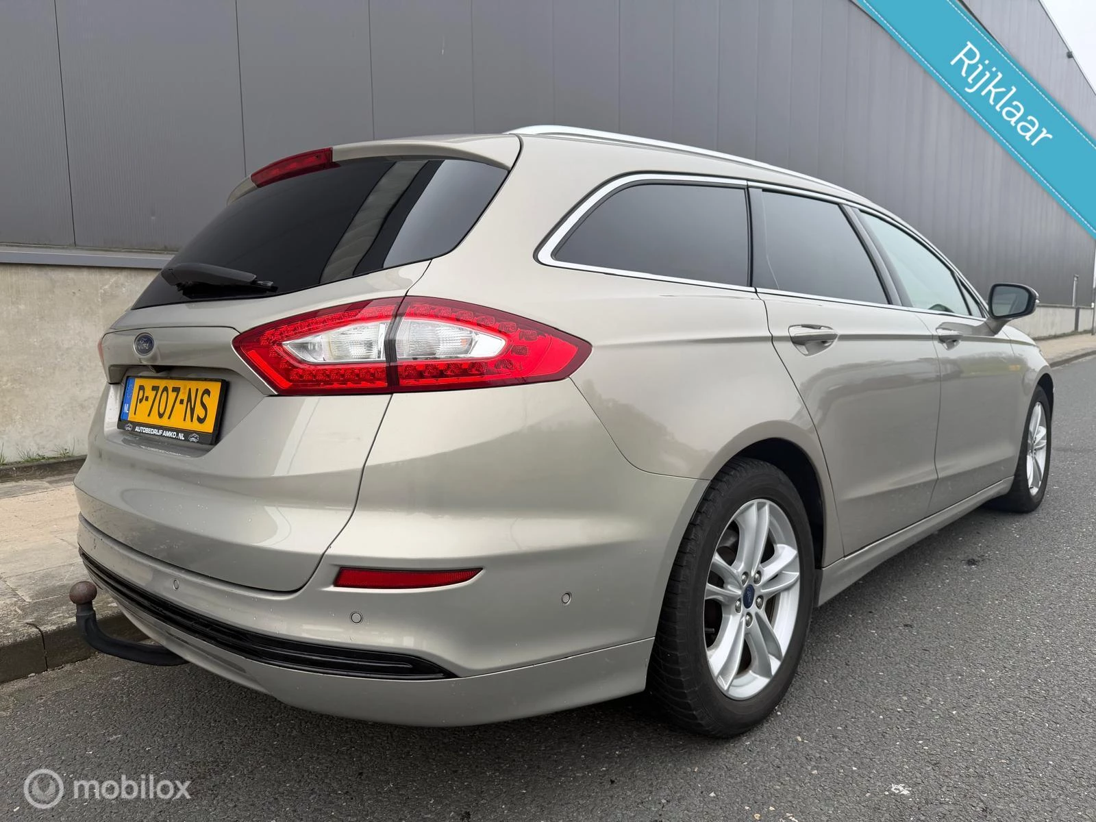 Hoofdafbeelding Ford Mondeo