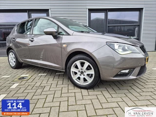 Seat Ibiza SC 1.0 EcoTSI Style NAVI AIRCO PDC CRUISE NAP