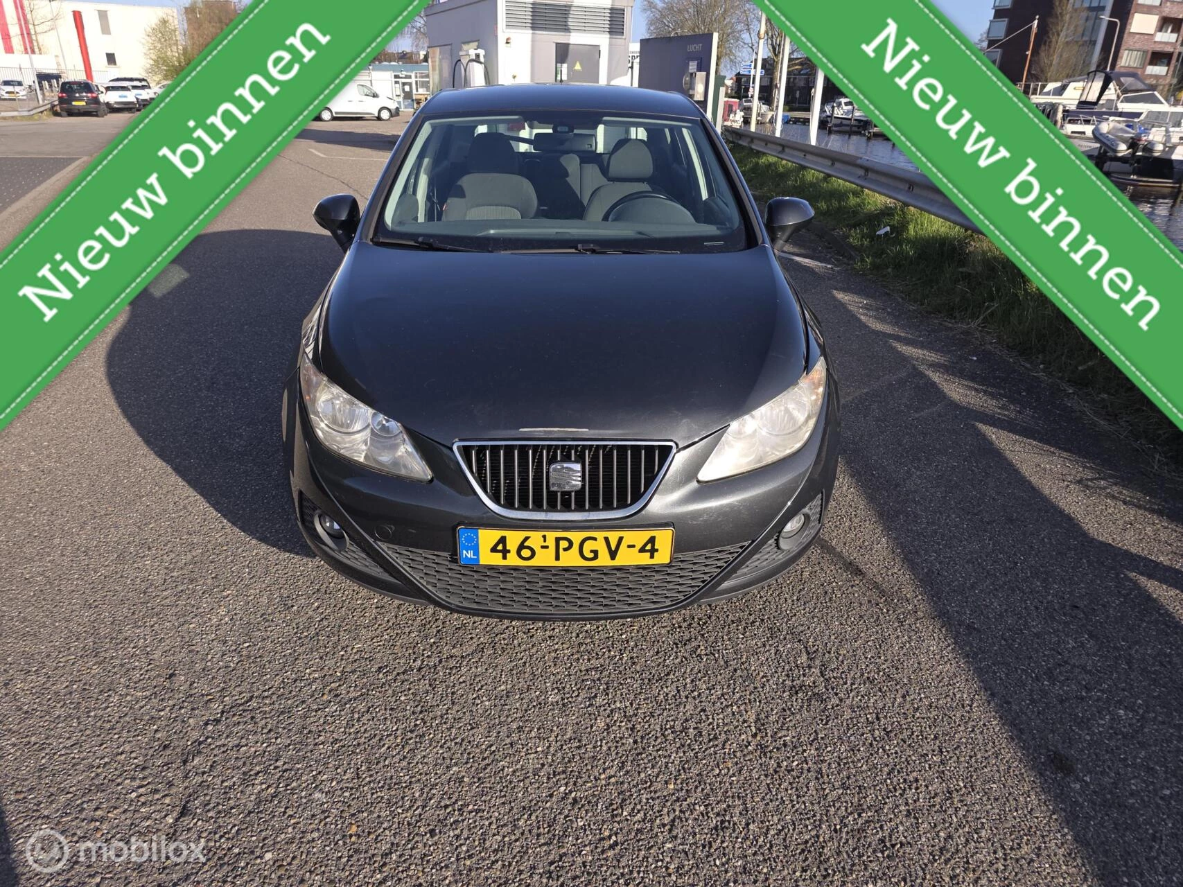 Hoofdafbeelding SEAT Ibiza